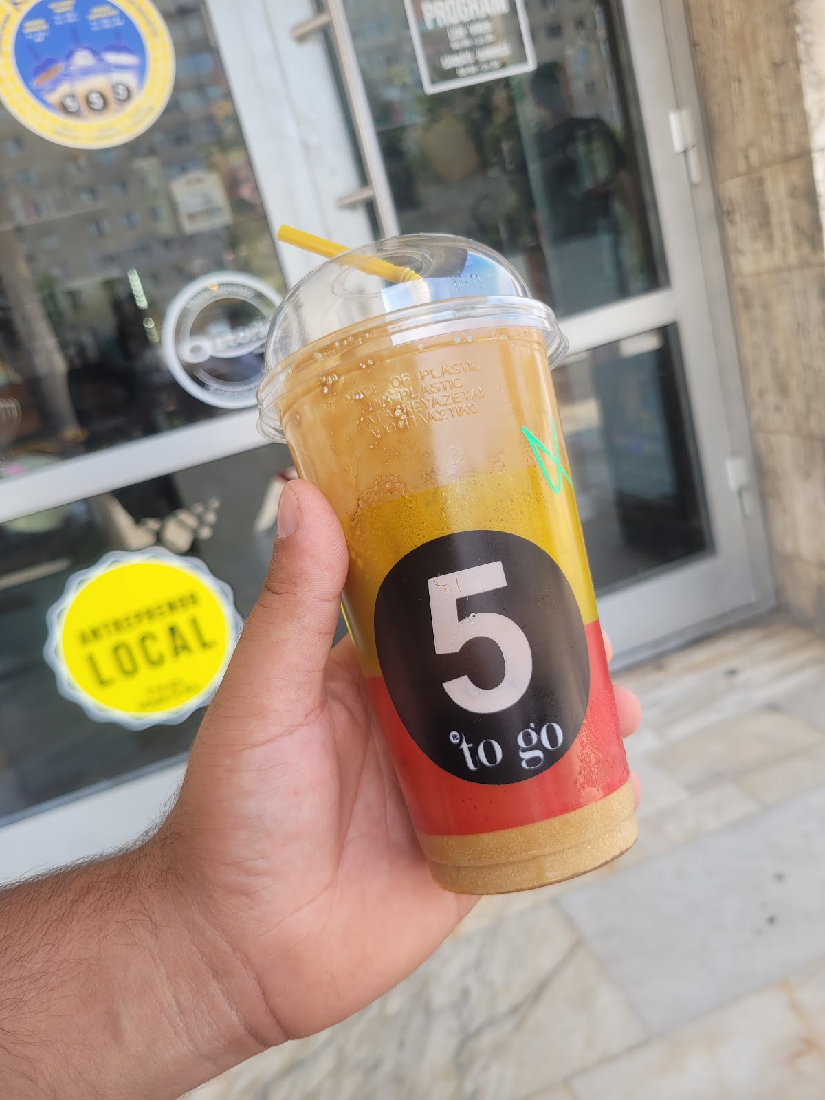 5 to go Casa de Cultură Constanța